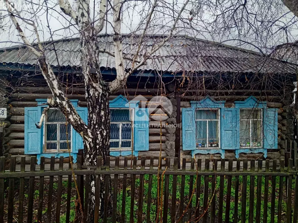 Дом в Куйбышев, Мошнинская улица, 48 (60 м) - Фото 0