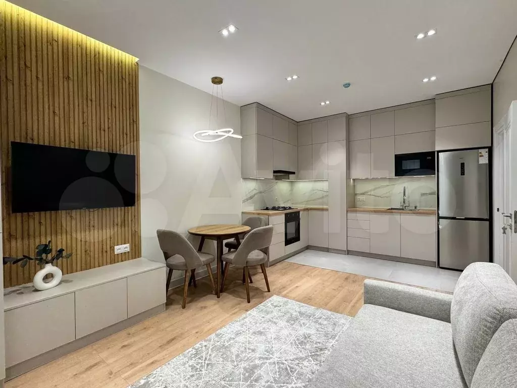 2-к. квартира, 50 м, 5/10 эт. - Фото 1