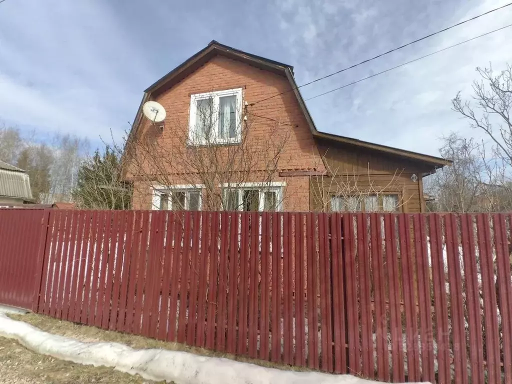 Дом в Владимирская область, Александровский муниципальный округ, ... - Фото 1