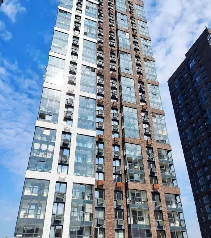 1-к кв. Москва ул. Берзарина, 32 (39.3 м) - Фото 2