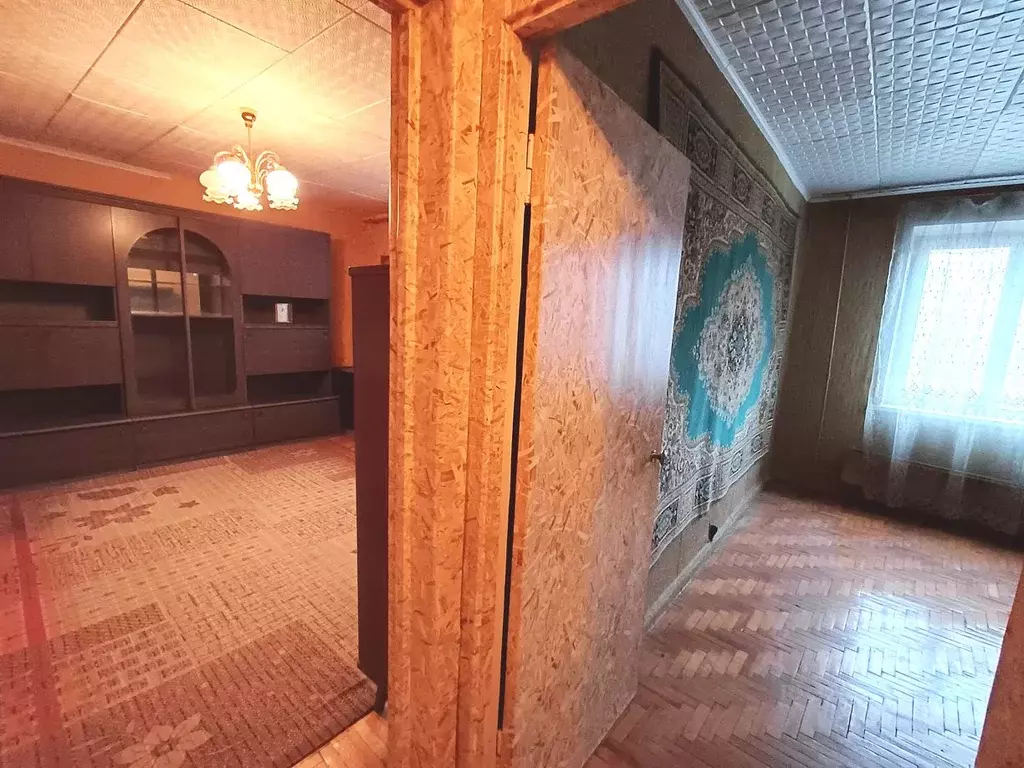 2-к кв. Московская область, Солнечногорск ул. Военный городок, 1 (52.0 ... - Фото 2