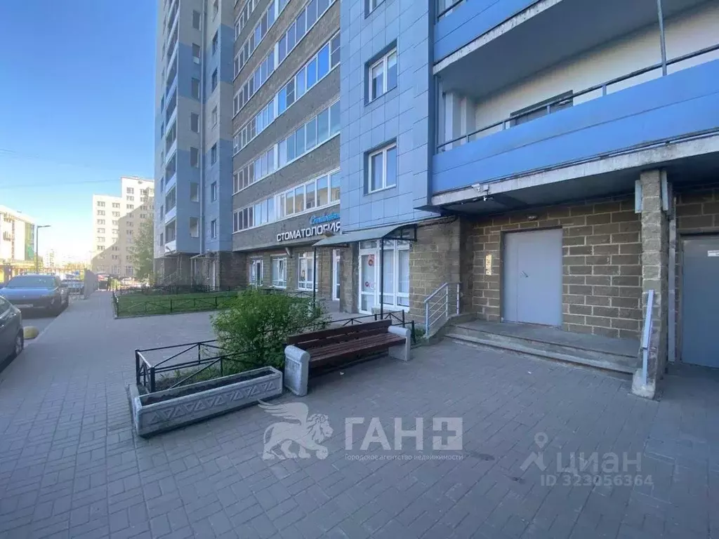 1-к кв. Санкт-Петербург просп. Науки, 17к6 (47.0 м) - Фото 1