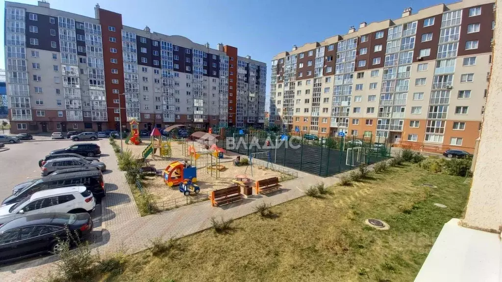 1-к кв. Калининградская область, Калининград пер. Рассветный, 1 (35.0 ... - Фото 0