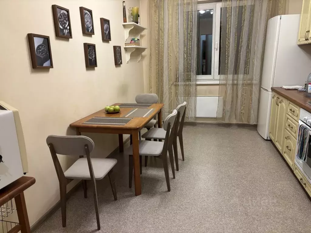 2-к кв. Московская область, Ленинский городской округ, Горки Ленинские ... - Фото 2