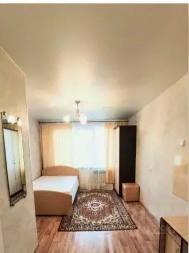 Студия Красноярский край, Красноярск Зеленая Роща мкр, ул. ... - Фото 1