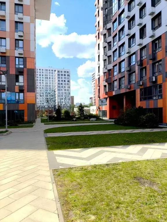 1-к кв. Москва ул. Корабельная, 17к2 (42.5 м) - Фото 0