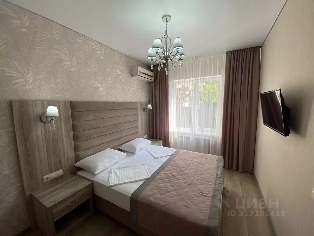 Комната Краснодарский край, Геленджик ул. Тельмана, 47А - Фото 0
