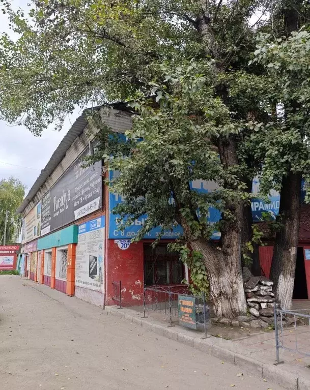 Помещение свободного назначения в Томская область, Томск Черемошники ... - Фото 0