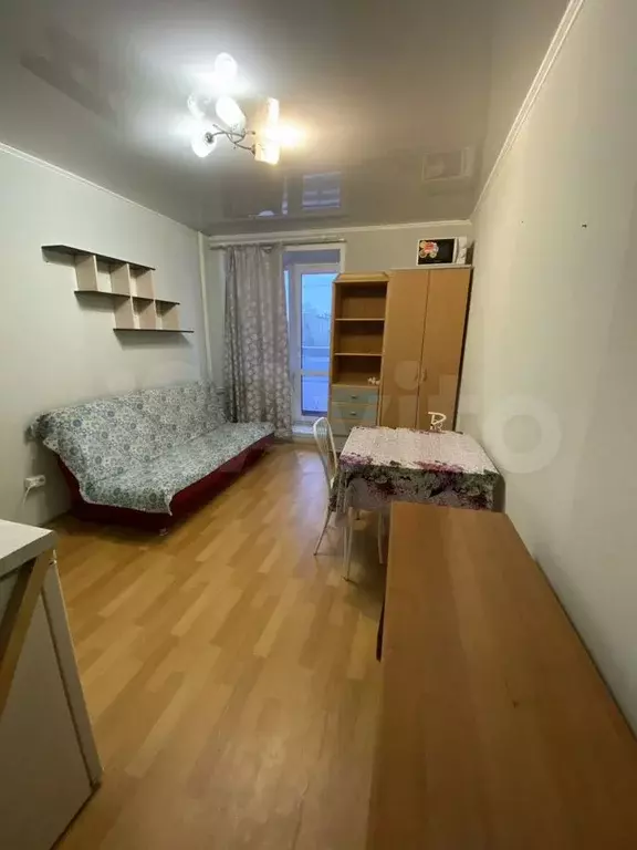 Квартира-студия, 18 м, 4/6 эт. - Фото 1