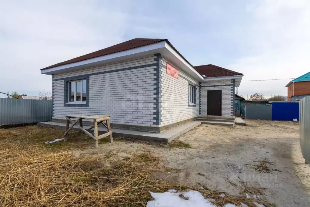 Дом в Тюменская область, Тюмень Парфеново мкр, ул. Комиссаржевской (95 ... - Фото 1