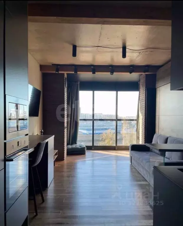 Студия Санкт-Петербург Лиговский просп., 271 (27.0 м) - Фото 2