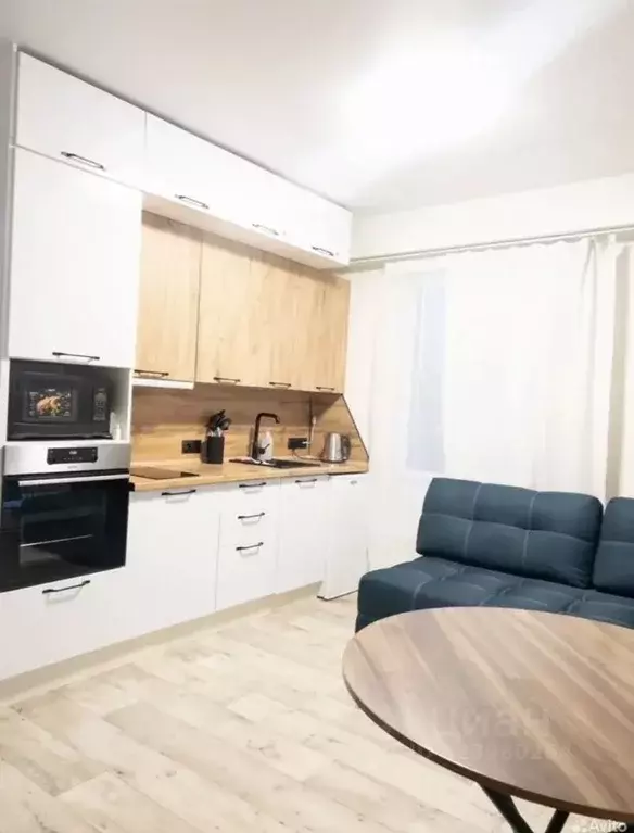 Свободной планировки кв. Краснодарский край, Сочи ул. Полтавская, 54 ... - Фото 1