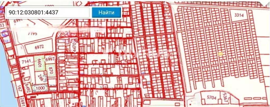 Участок в Крым, Симферопольский район, Николаевка пгт ул. Лесная (6.0 ... - Фото 1