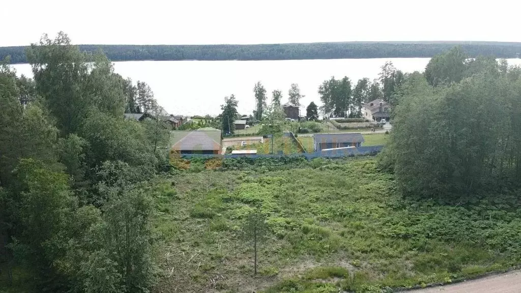Участок в посёлок Парголово, Ленинградская улица (12 м) - Фото 1