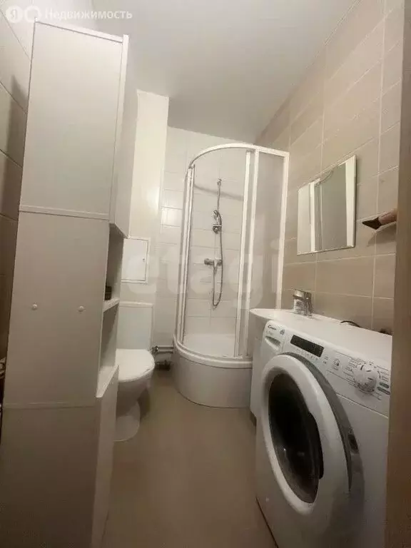 Квартира-студия: Санкт-Петербург, Арцеуловская аллея, 21 (24 м) - Фото 1