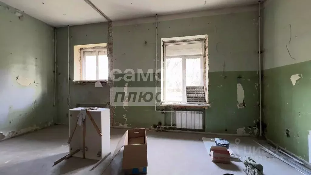 Помещение свободного назначения в Самарская область, Тольятти ул. ... - Фото 1
