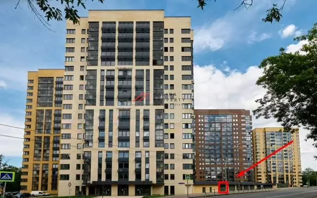 Продажа торгового помещения в ЖК Солнечный парк - Фото 0