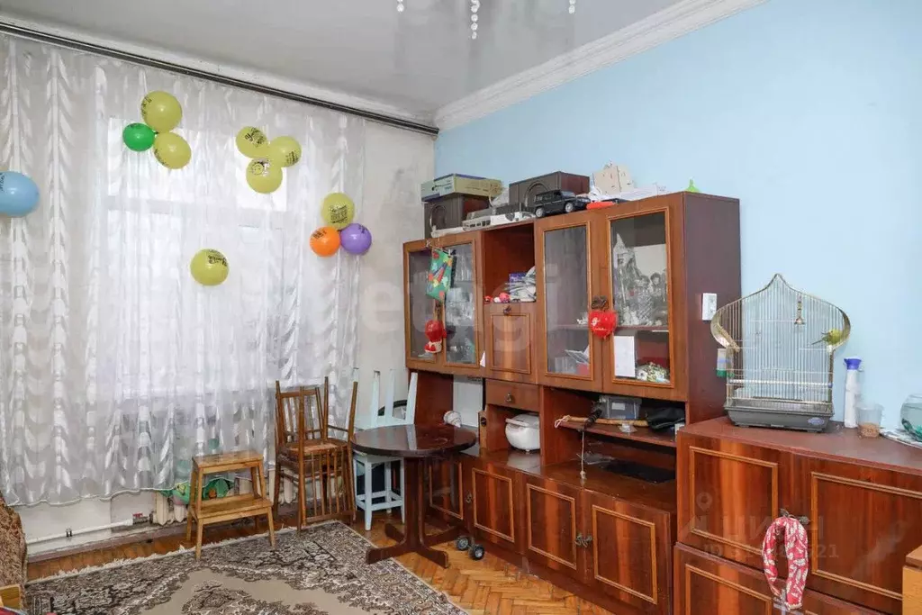 2-к кв. Тверская область, Тверь Новоторжская ул., 7 (61.2 м) - Фото 0