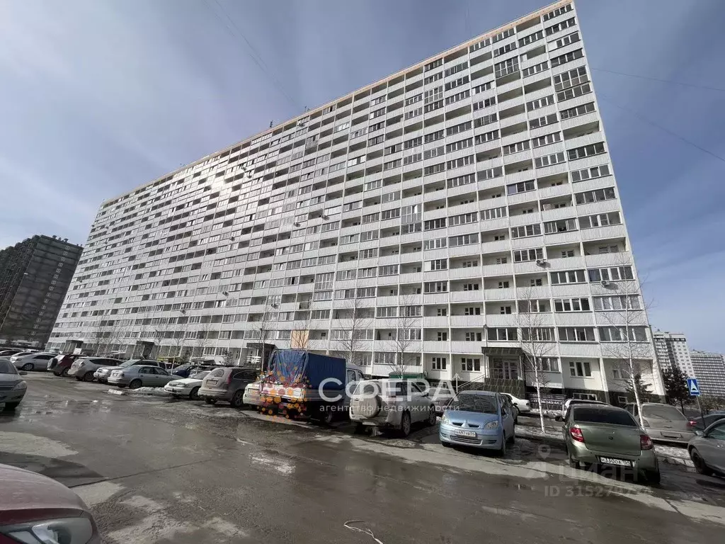 Студия Новосибирская область, Новосибирск ул. Забалуева, 90 (22.8 м) - Фото 0
