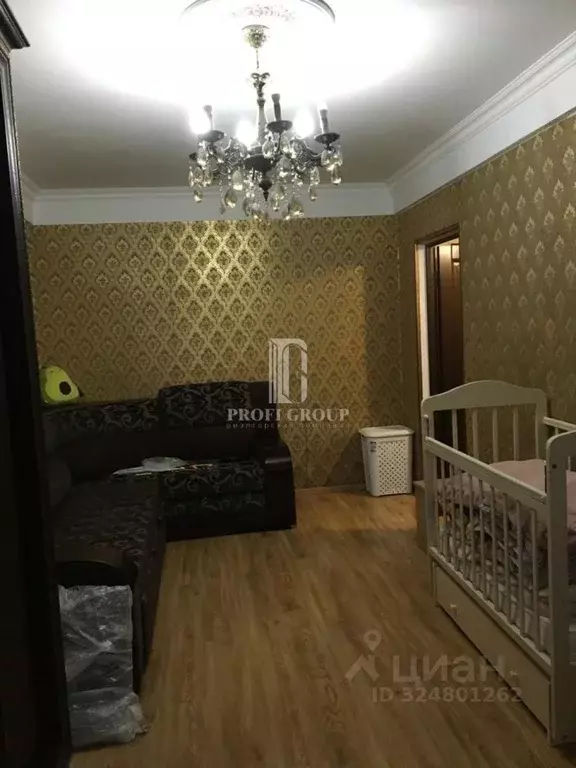 1-к кв. Дагестан, Махачкала просп. Амет-Хана Султана (41.0 м) - Фото 1