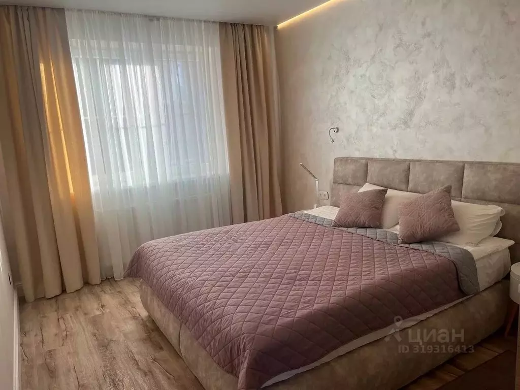 1-к кв. Калининградская область, Зеленоградск ул. Гагарина, 61 (51.0 ... - Фото 0
