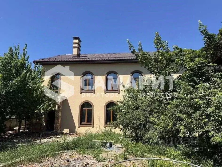 Коттедж в Самарская область, Самара просека 7-я, 25 (750 м) - Фото 1