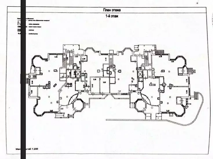 Помещение свободного назначения в Москва ул. Вавилова, 54к4 (180 м) - Фото 2