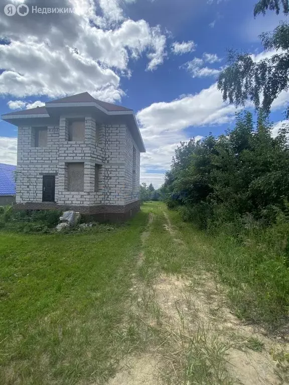 Дом в Нижегородская область, Богородский муниципальный округ, деревня ... - Фото 2