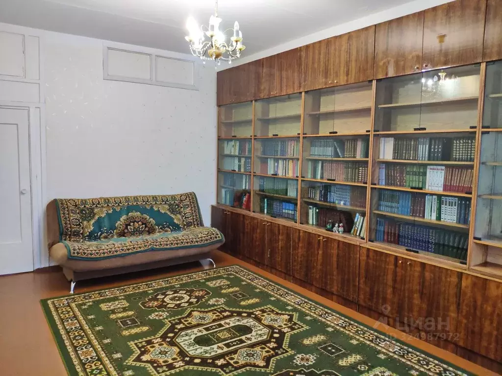 2-к кв. Омская область, Омск ул. Орджоникидзе, 13 (66.1 м) - Фото 2