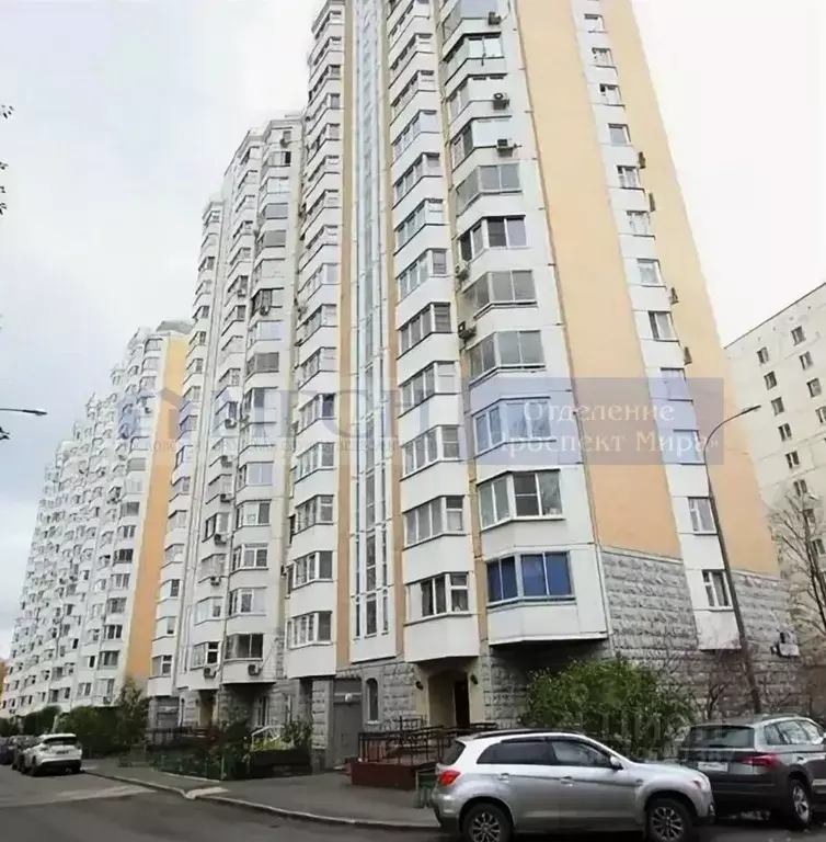 1-к кв. Москва Загородное ш, 8к3 (38.0 м) - Фото 0