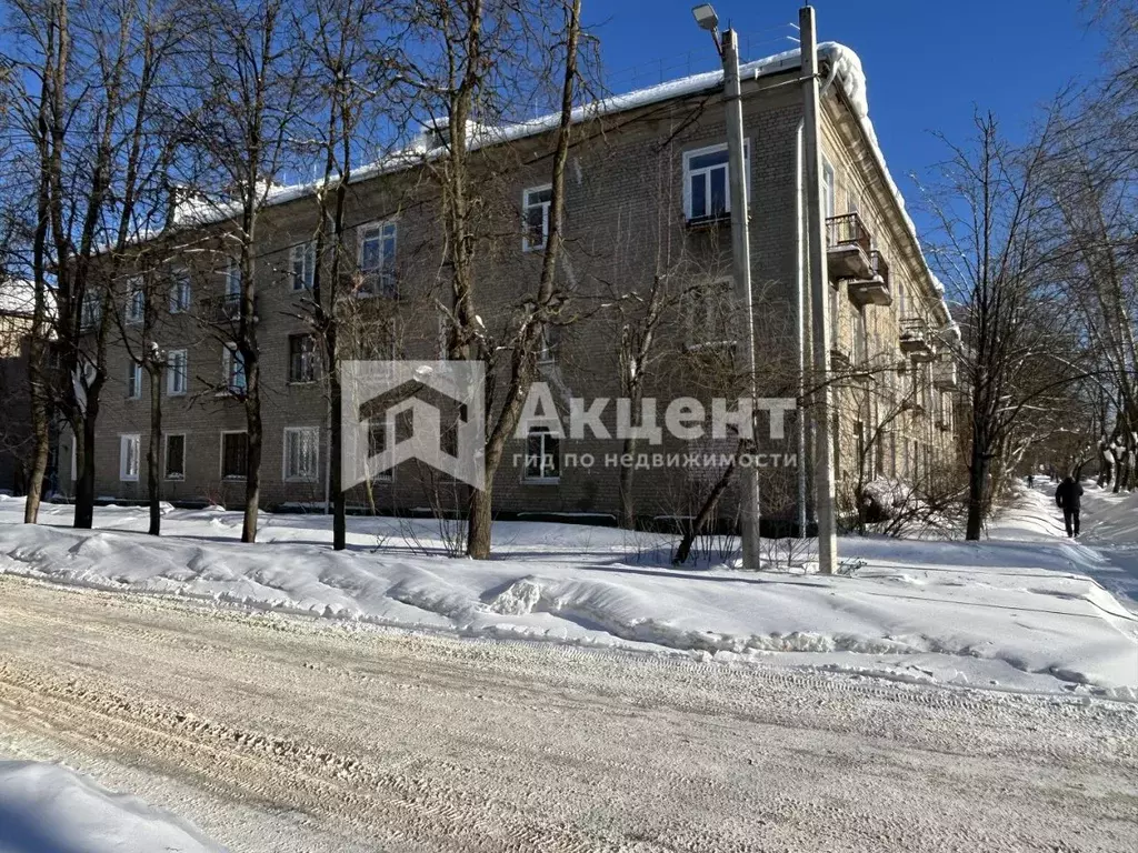 1-к кв. Ивановская область, Иваново ул. 3-я Лагерная, 53 (36.1 м) - Фото 1