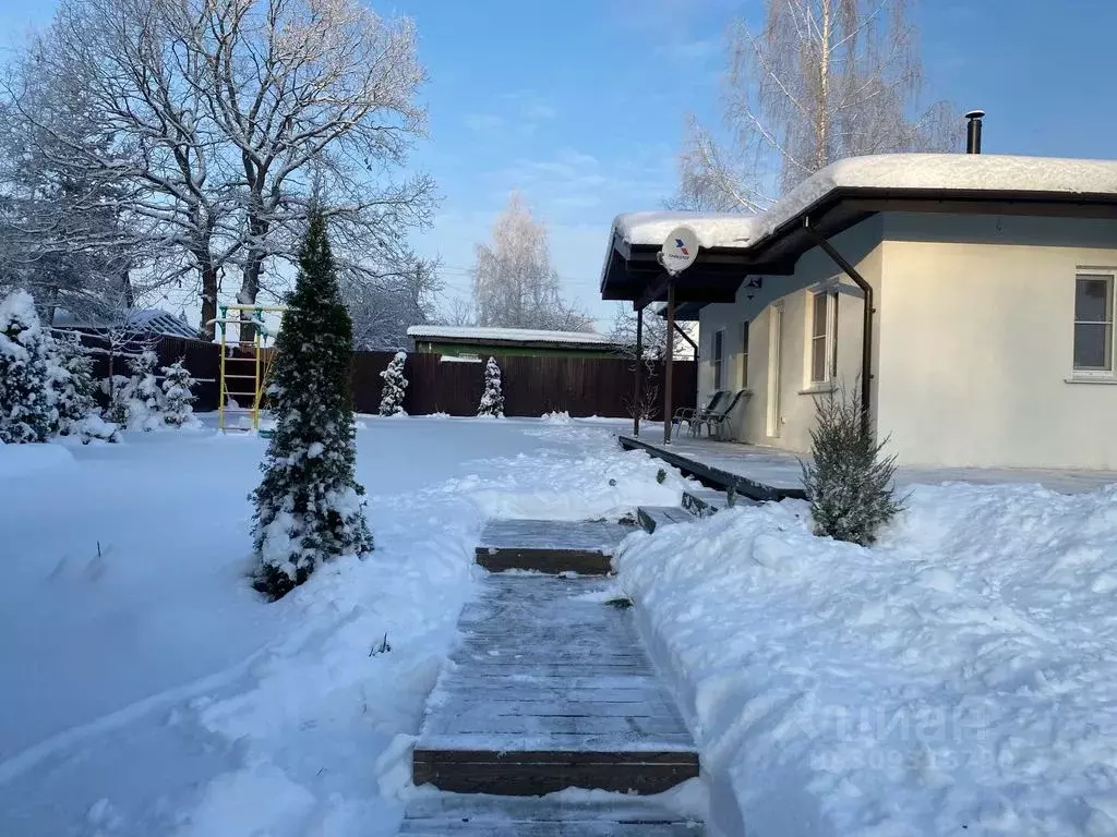 Дом в Московская область, Дмитровский городской округ, ... - Фото 0