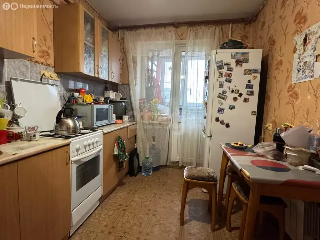 3-комнатная квартира: Псков, улица Байкова, 10 (62.4 м) - Фото 2