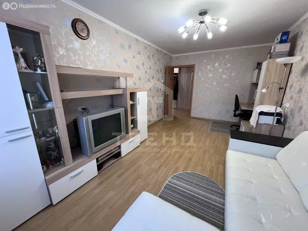 2-комнатная квартира: посёлок Шушары, Первомайская улица, 19к1 (59.6 ... - Фото 2