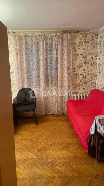 2-к. квартира, 40,5 м, 5/5 эт. - Фото 0