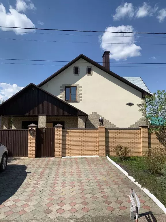 Коттедж в Башкортостан, Уфа пос. Ново-Александровка, ул. 3-я ... - Фото 2