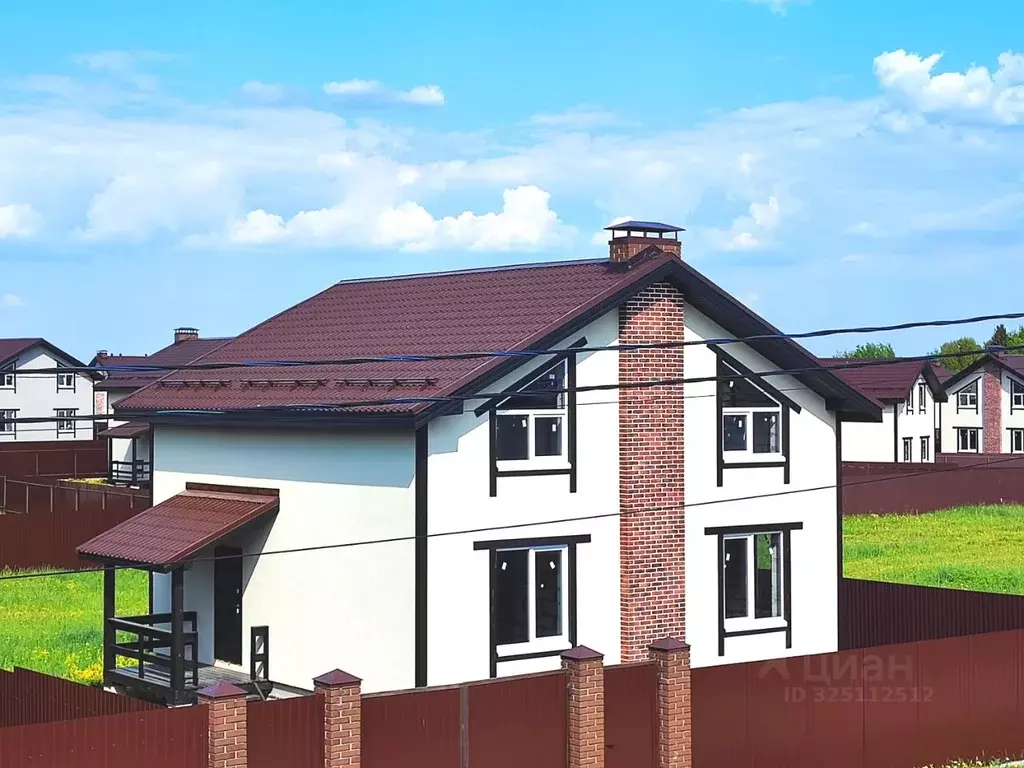 Коттедж в Московская область, Дмитровский муниципальный округ, ... - Фото 0