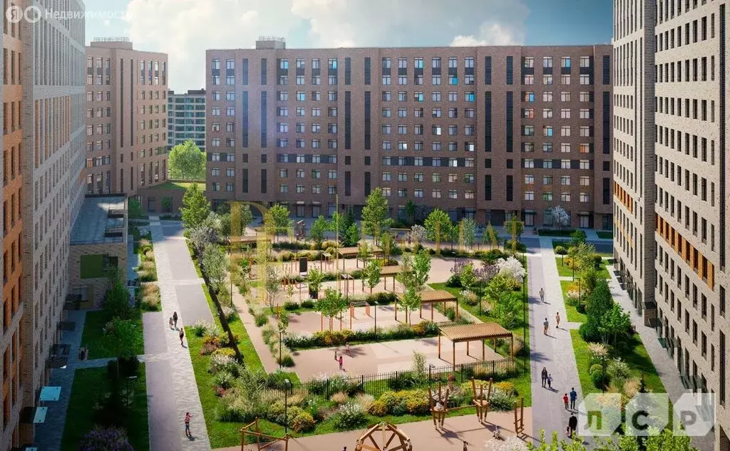 Квартира-студия: Санкт-Петербург, Партизанская улица, 5 (20.9 м) - Фото 2