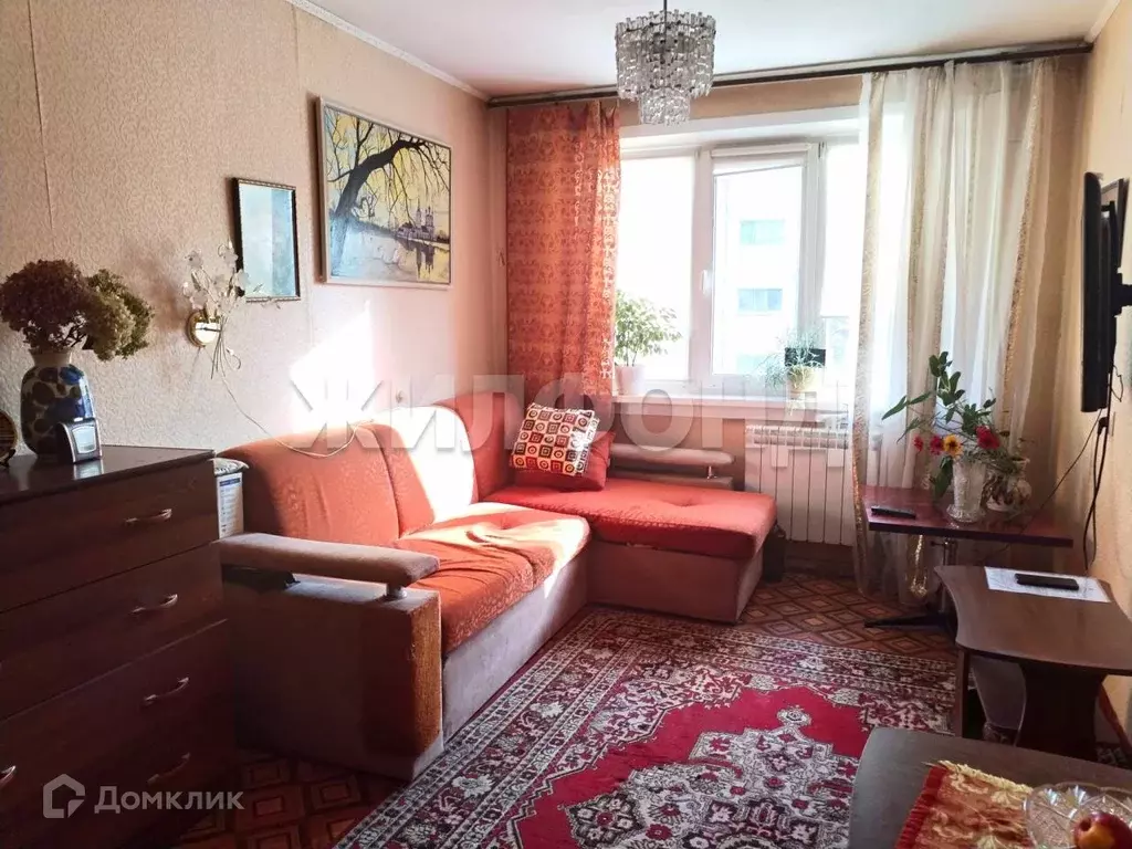 Продаётся 2-к квартира, 44.6 м - Фото 0