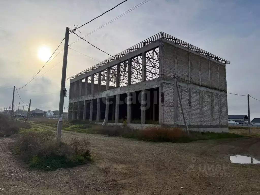 Торговая площадь в Краснодарский край, Темрюкский район, Тамань ст-ца ... - Фото 2
