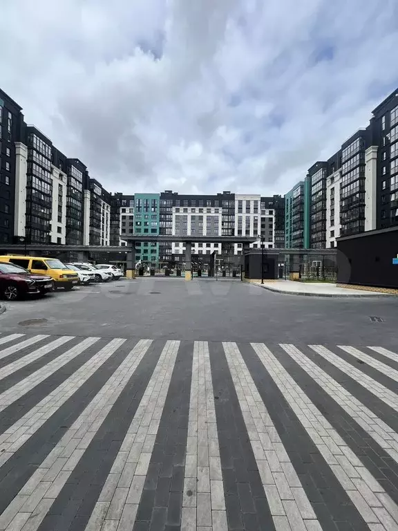 3-к. квартира, 80,3 м, 5/10 эт. - Фото 1
