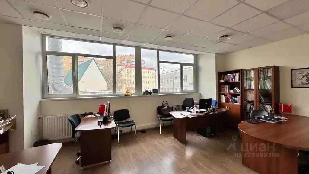 Офис в Москва Марксистская ул., 3С1 (65 м) - Фото 2