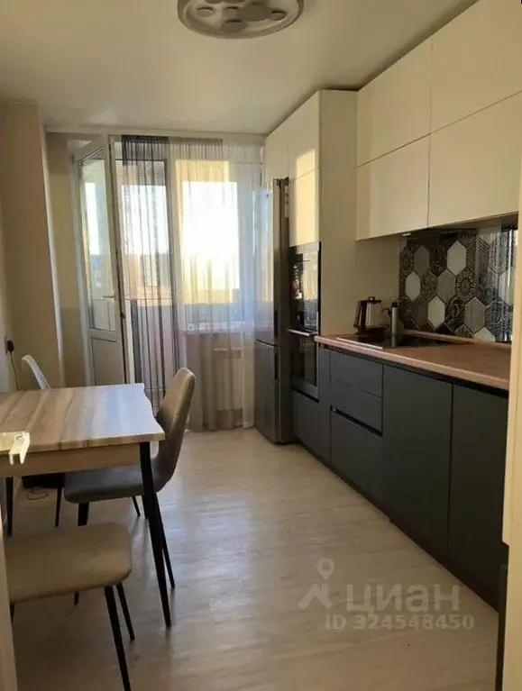 1-к кв. Ростовская область, Ростов-на-Дону Стабильная ул., 15 (39.0 м) - Фото 1