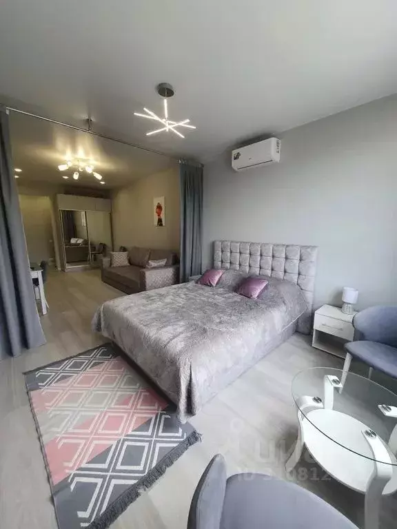 Студия Крым, Ялта ул. Блюхера, 19 (37.0 м) - Фото 0