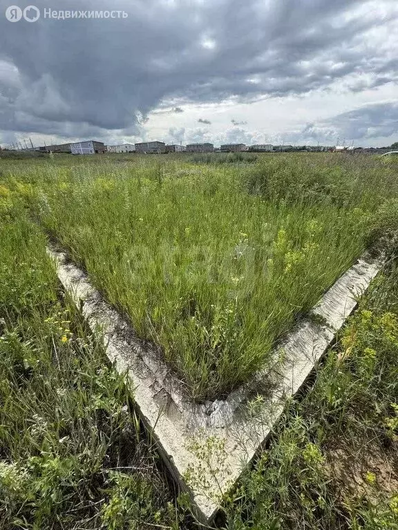 Участок в Ягодное, 11-й Светлый переулок (10 м) - Фото 1