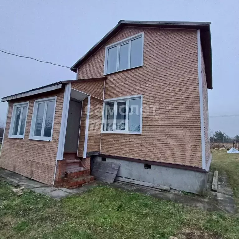 Дом в Московская область, Коломна городской округ, с. Чанки ул. ... - Фото 1