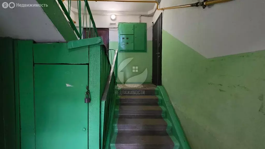 2-комнатная квартира: Яхрома, улица Ленина, 37 (44.9 м) - Фото 2