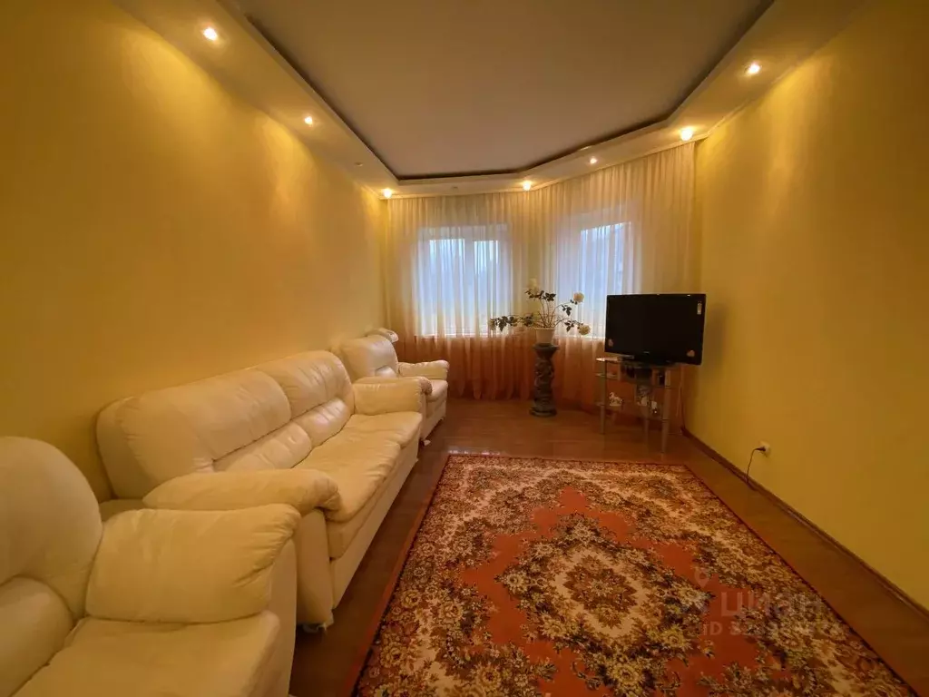 4-к кв. Ханты-Мансийский АО, Нижневартовск Интернациональная ул., 6Б ... - Фото 2