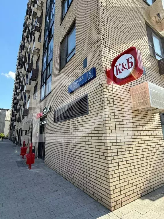 Габ в ЖК  Символ - Фото 1