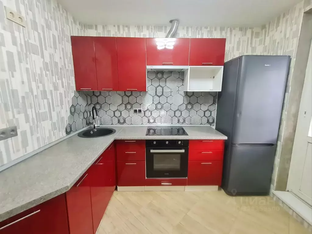 1-к кв. Московская область, Видное ул. Березовая, 18 (38.7 м) - Фото 0